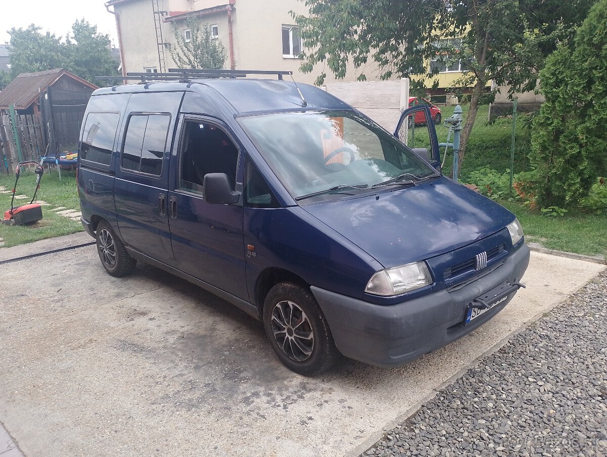 Fiat Scudo 1.9 TD