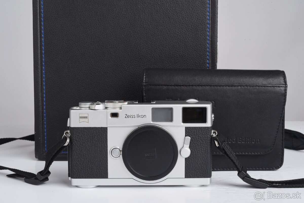 Zeiss Ikon ZM Limited edition