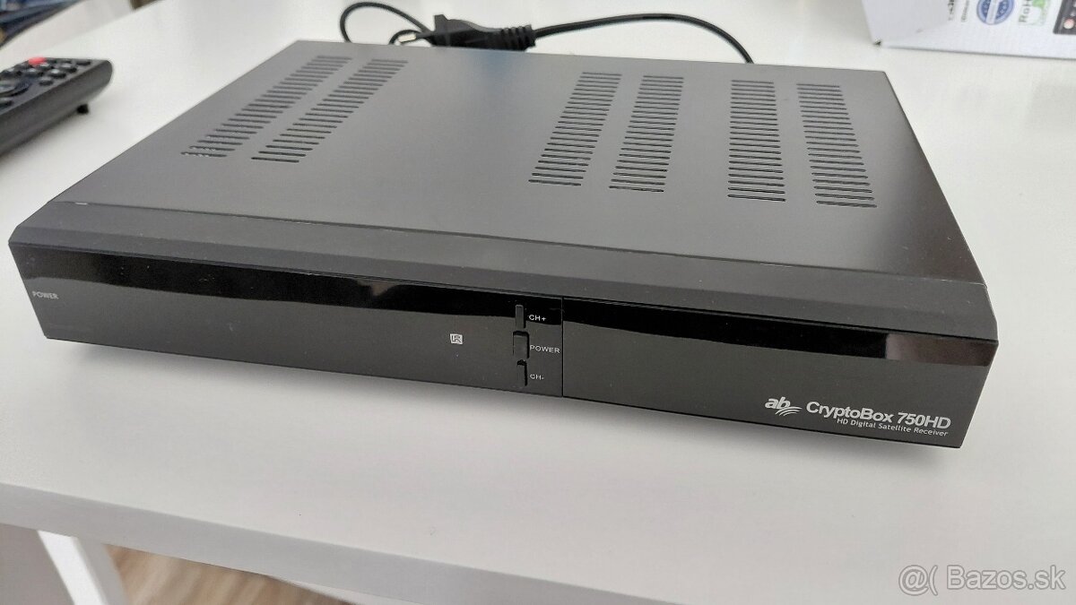 AB Cryptobox 750 HD