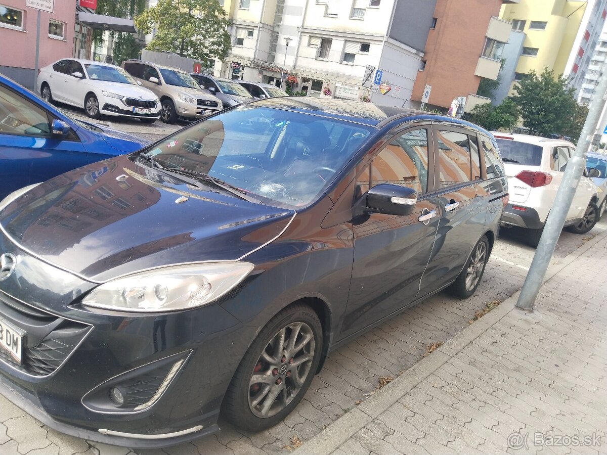 mazda 5    1.6