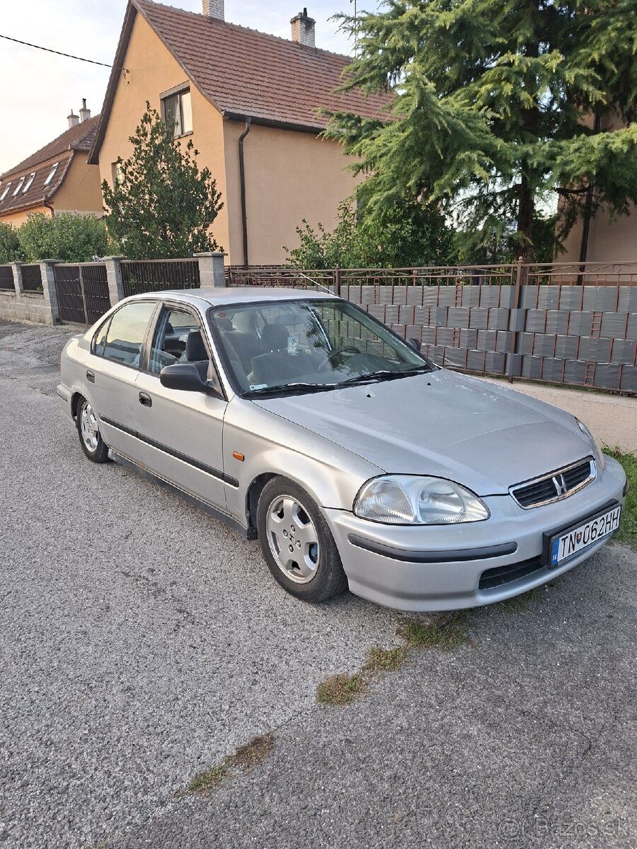 Honda Civic 6g