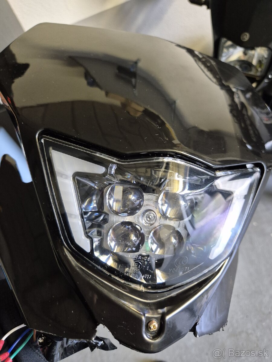 LED Predne svetlo WR 450F WR 250F