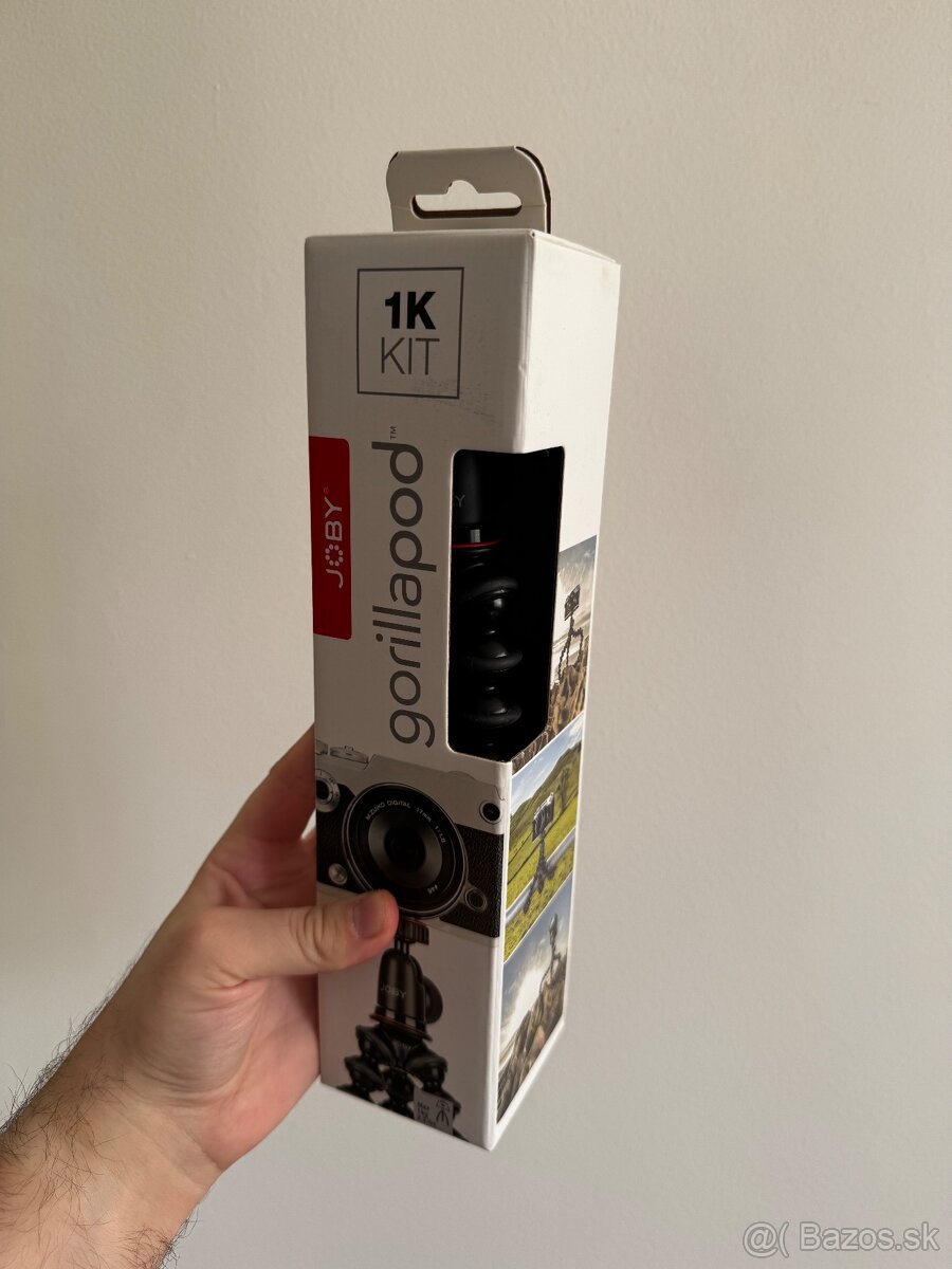 JOBBY GORILLAPOD 1k