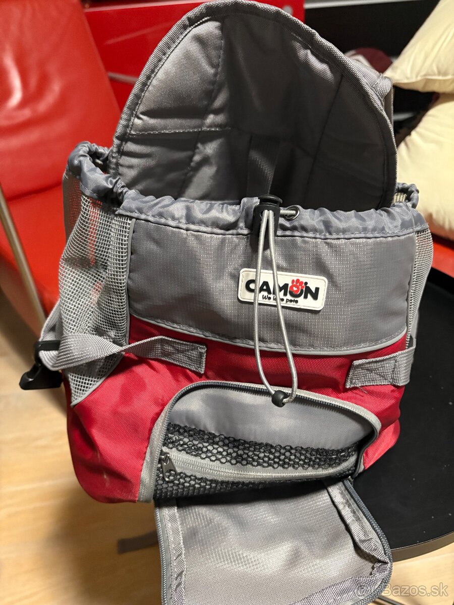 Batoh pre domáceho miláčika CAMON