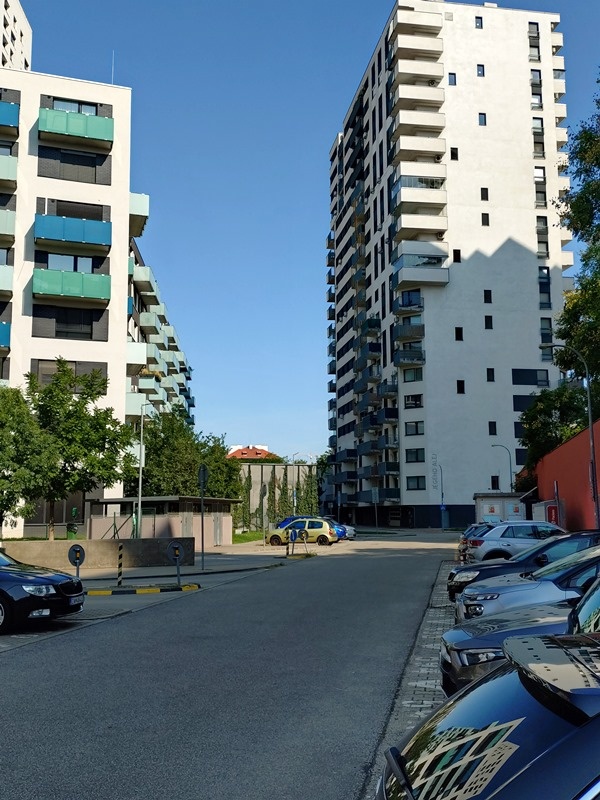 Prenaj vnútorné GS na Jégého ul., v Ružinove,  BA 2,