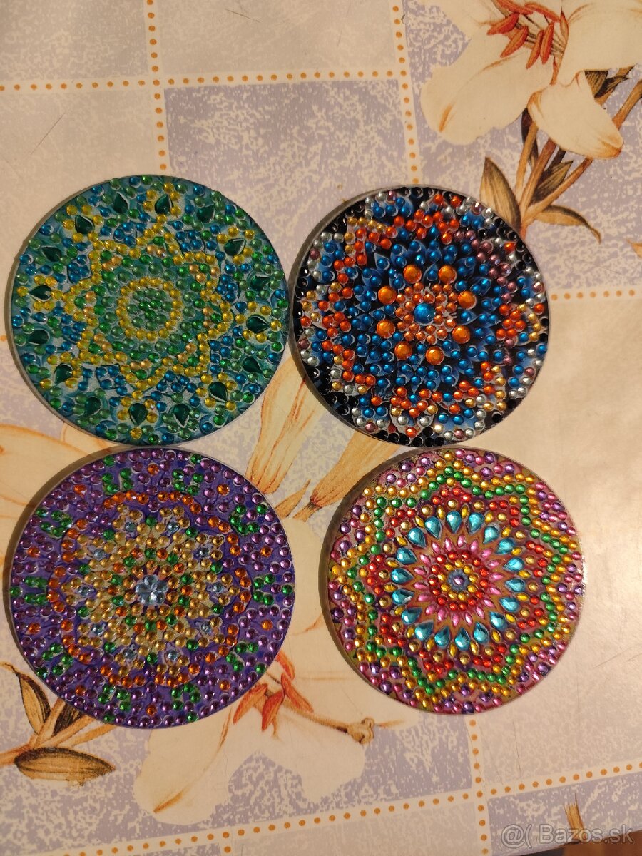 Diamantove malovanie