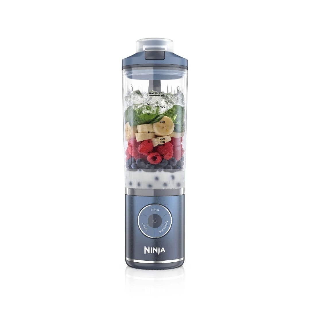 Ninja BLAST MAX BC251EUGY – Prenosný mixér / Smoothie maker,