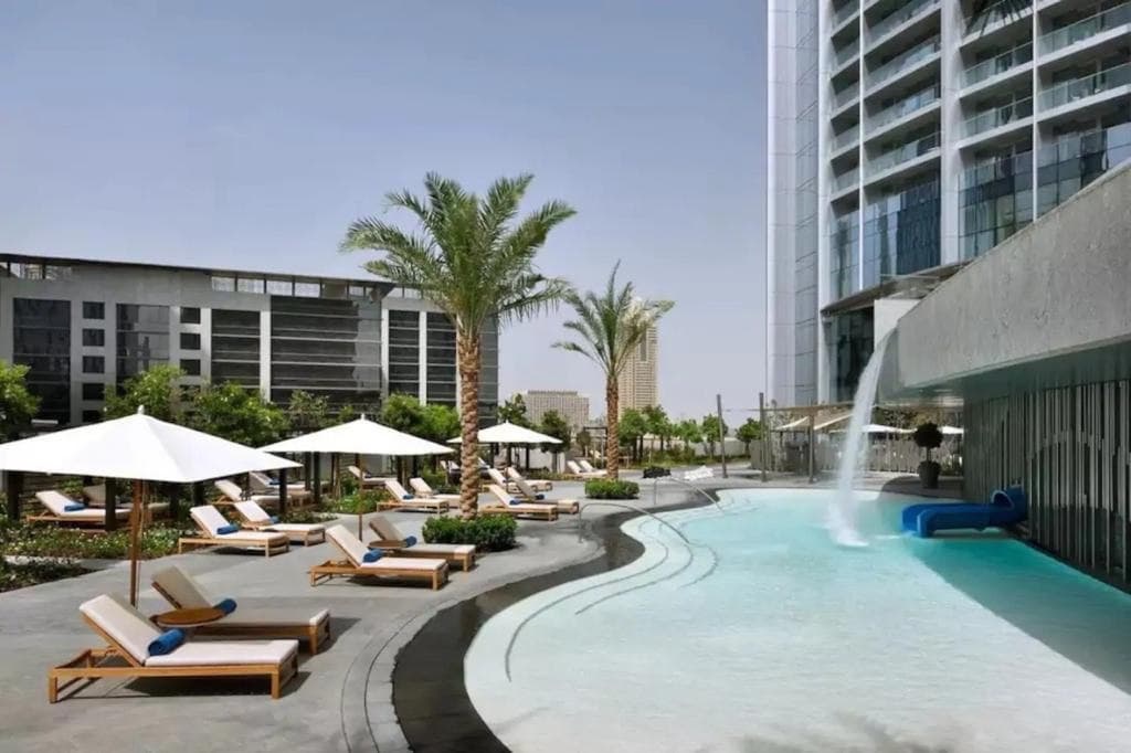🌟 Luxusné bývanie s výhľadom na ikony Dubaja – THE ADDRESS