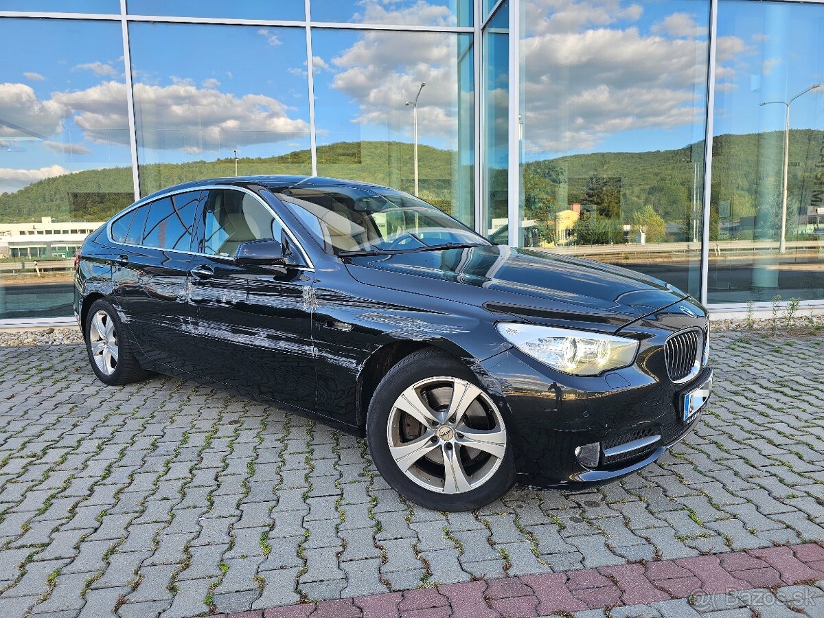 BMW 530GT X-DRIVE●PANORAMA●AT●HEAD UP●