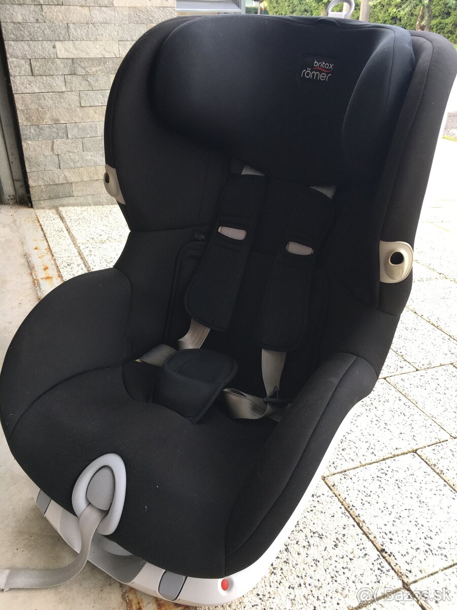 Romer Britax 9-18kg, isofix