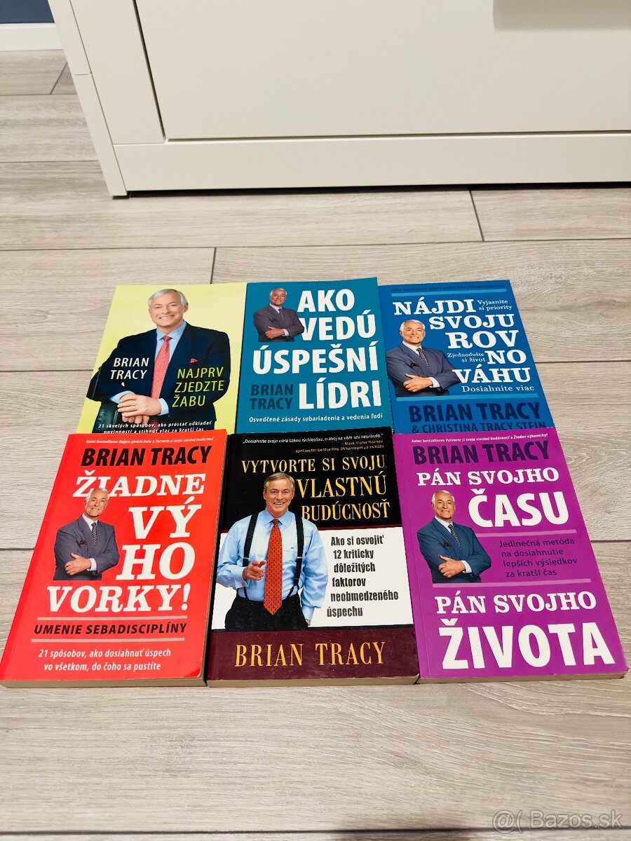 Predám knihy