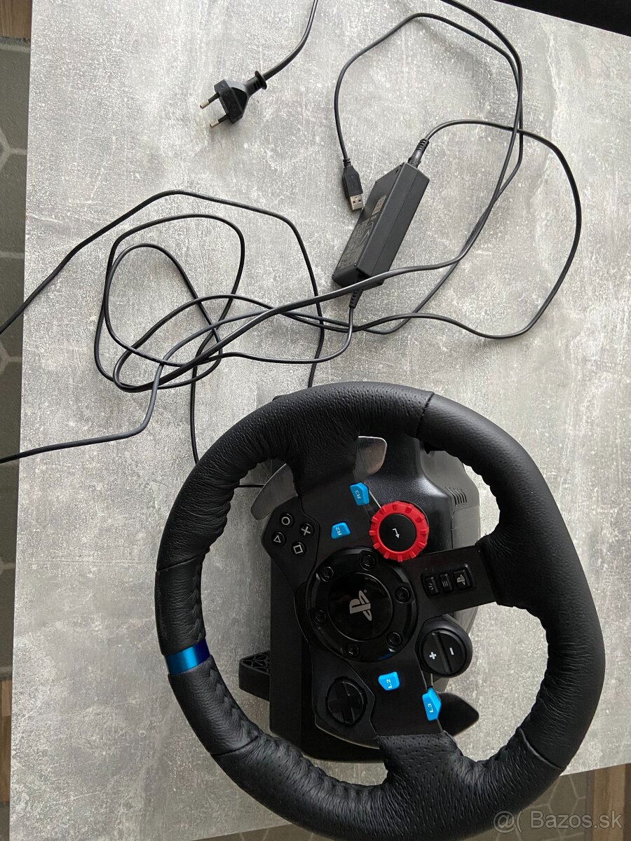 Volant LOGITECH G29
