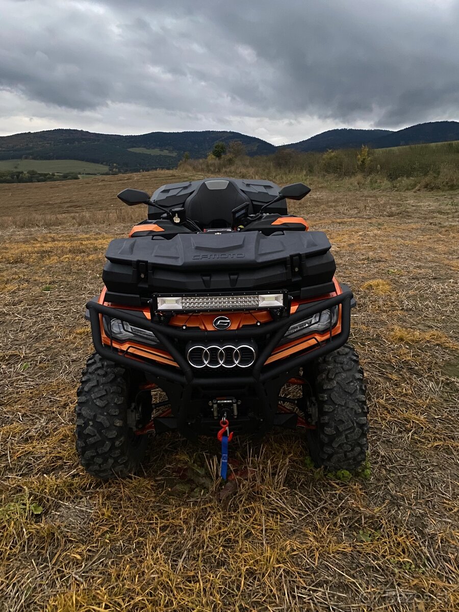 Cf Moto Gladiator 1000
