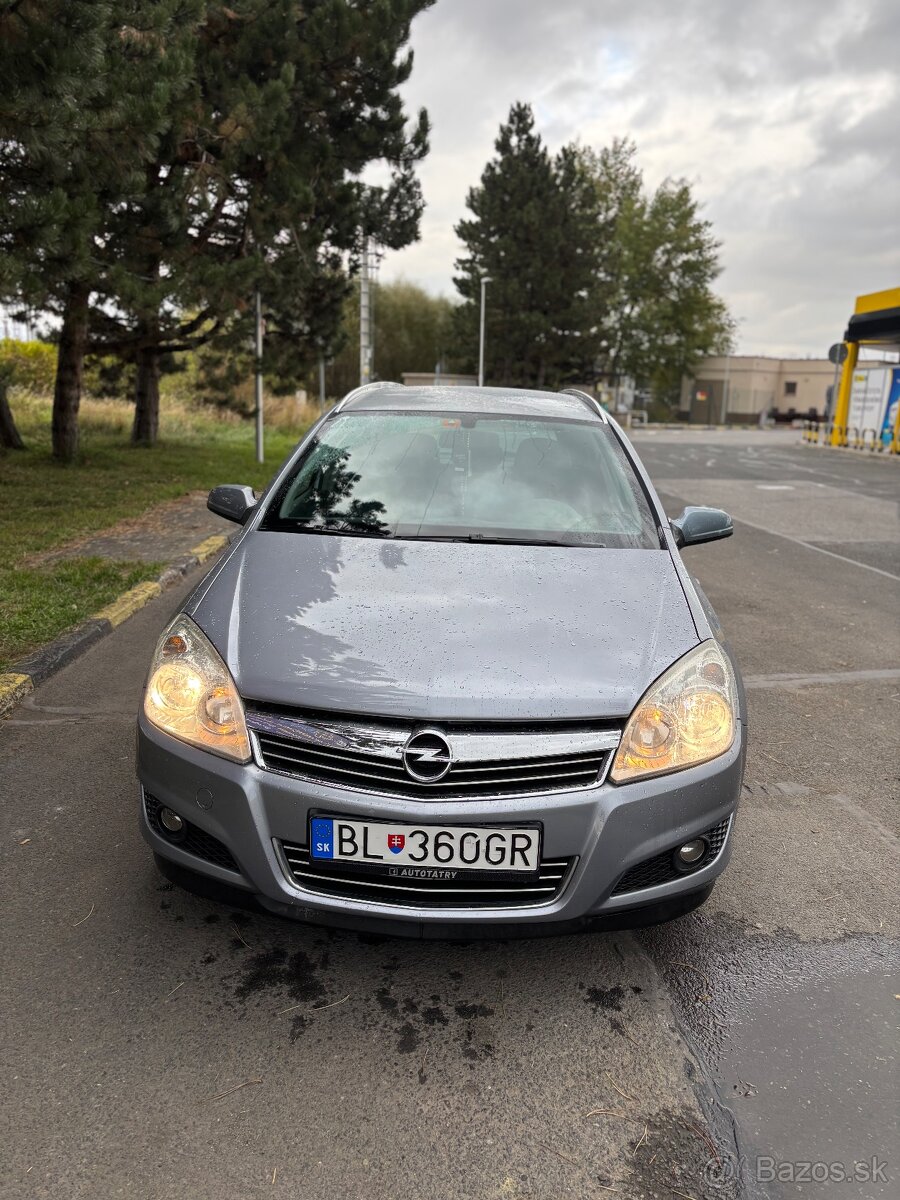 Opel astra H 1.7cdti 92kw 2008