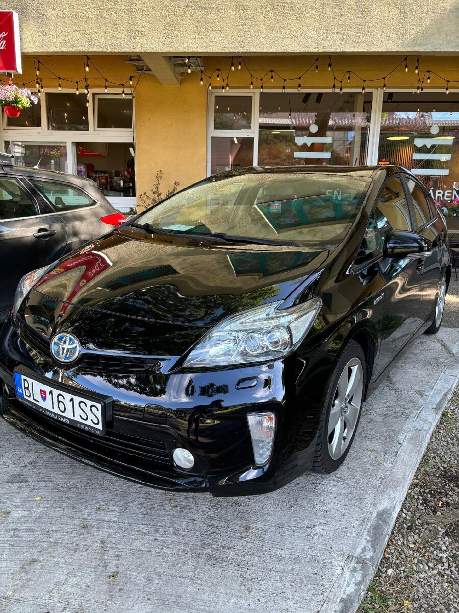 Toyota Prius 2015 Hybrid