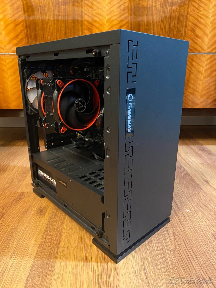 PC - AMD ryzen 9 7950x, RAM 64gb 4800Mhz, 500GB SSD