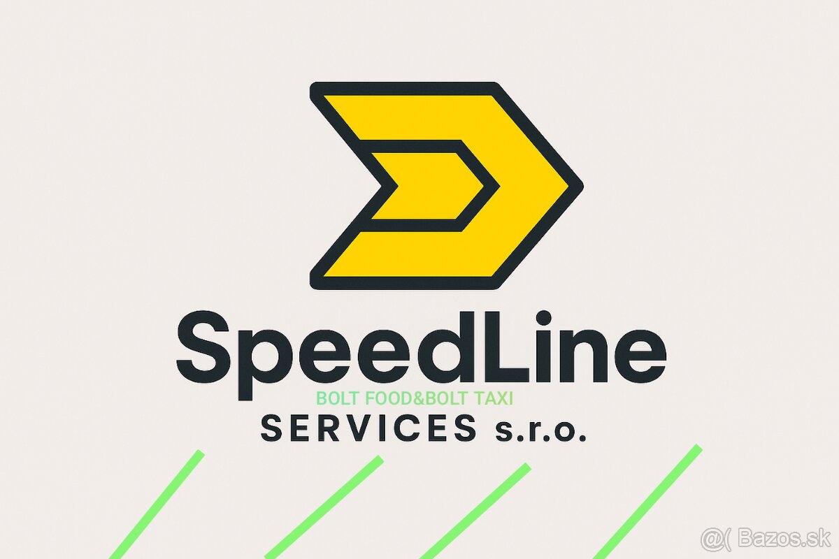 Bolt Food & Bolt Taxi _Speedline Services s.r.o. 8 %