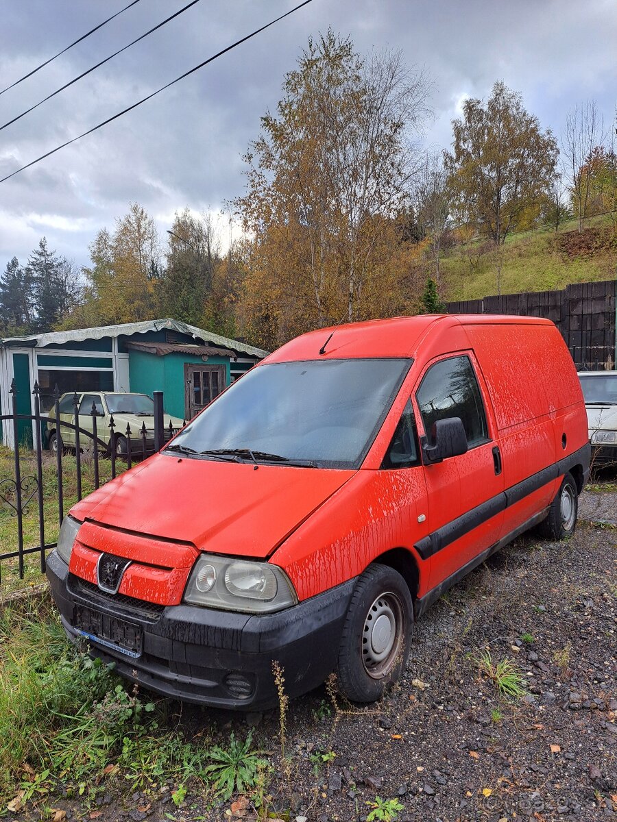 Predám Peugeot Expert