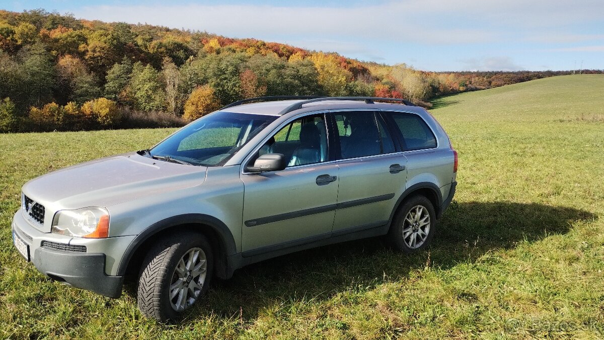 Volvo XC90 2.4 D 2003/2004