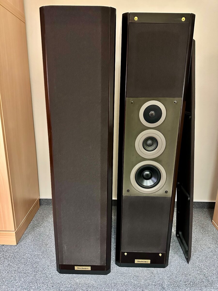 Technics SB-M 1000 - ABSOLÚTNA RARITA (REZERVOVANÉ)