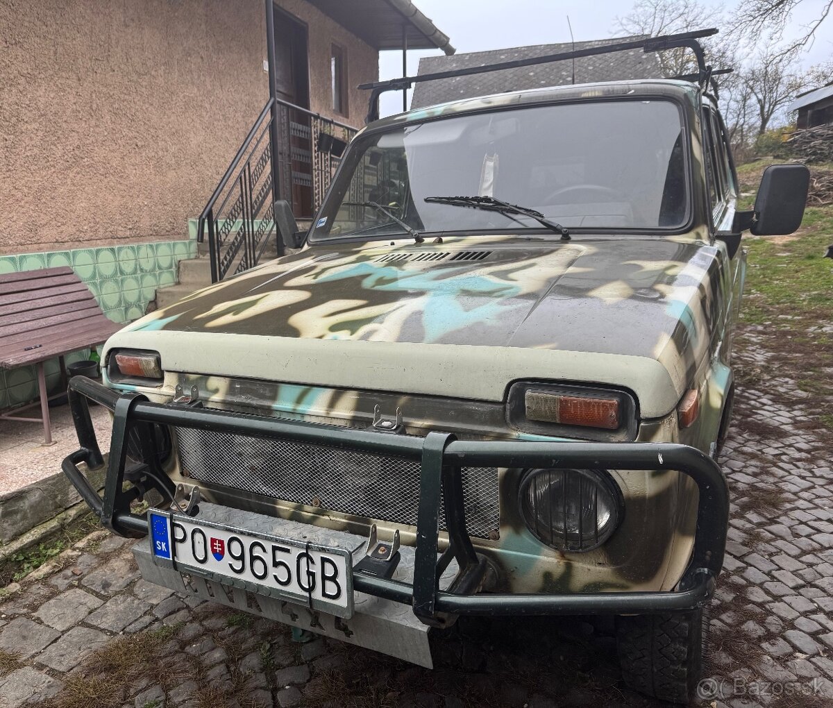 Lada Niva special