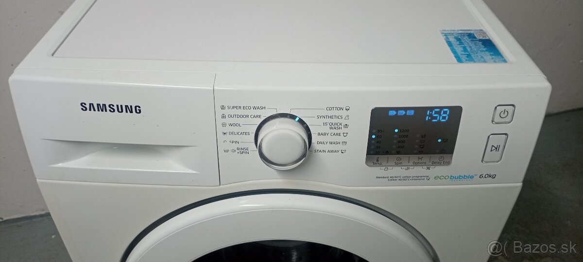 Práčka Samsung