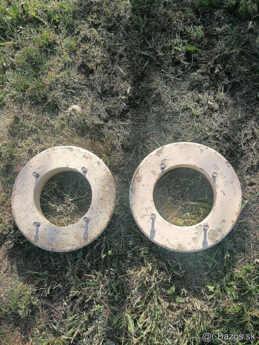 Terra vari agzat vnútorné závažia kolies celé