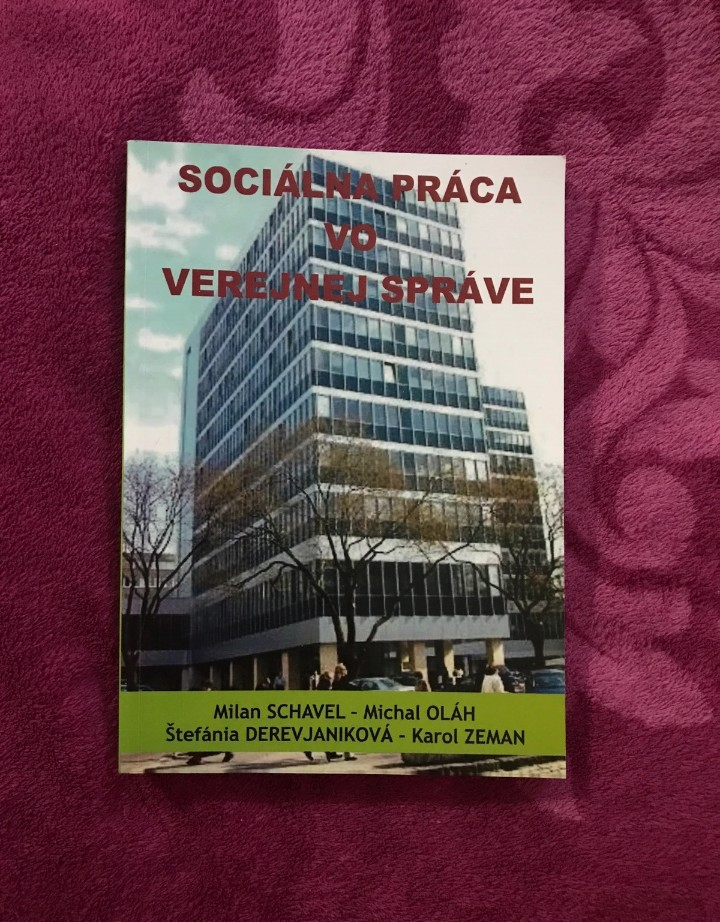 Sociálna práca vo verejnej správe