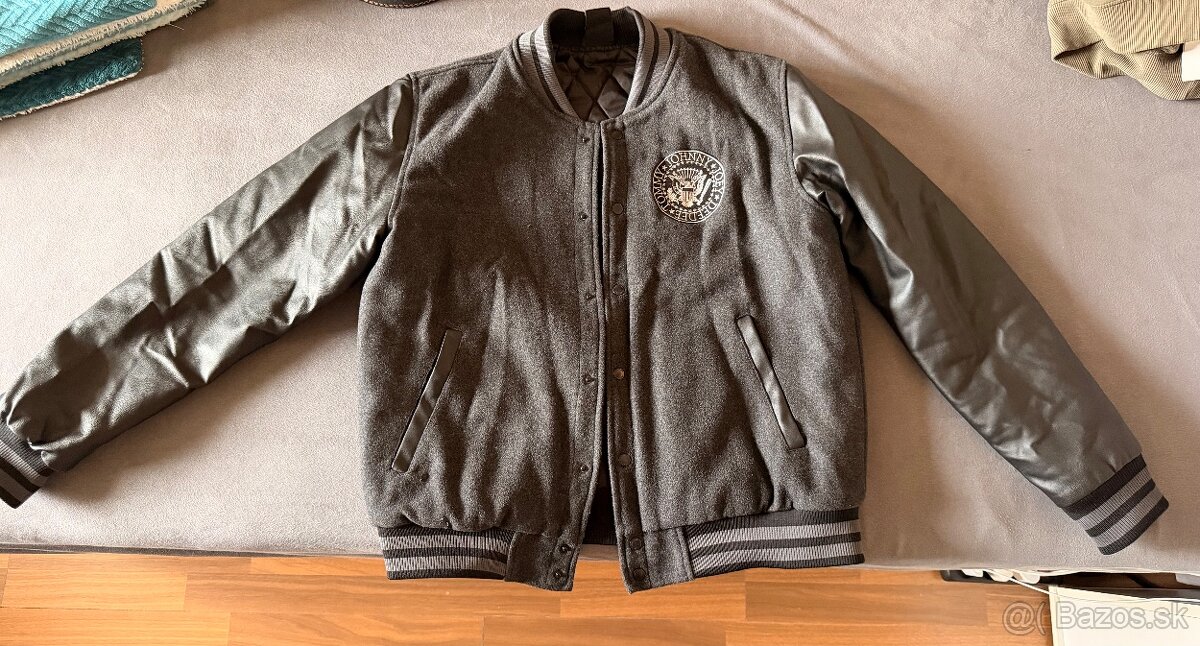 Ramones bunda/ velkost M