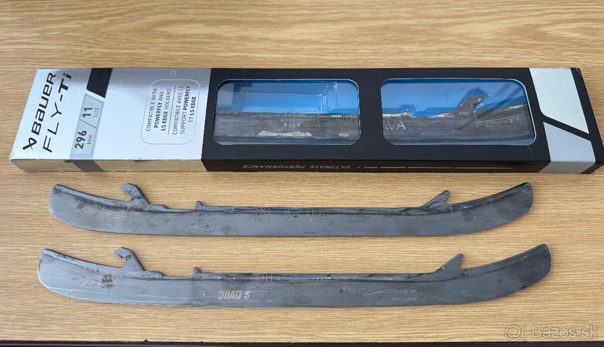 Nože Bauer Fly-Ti 280 mm