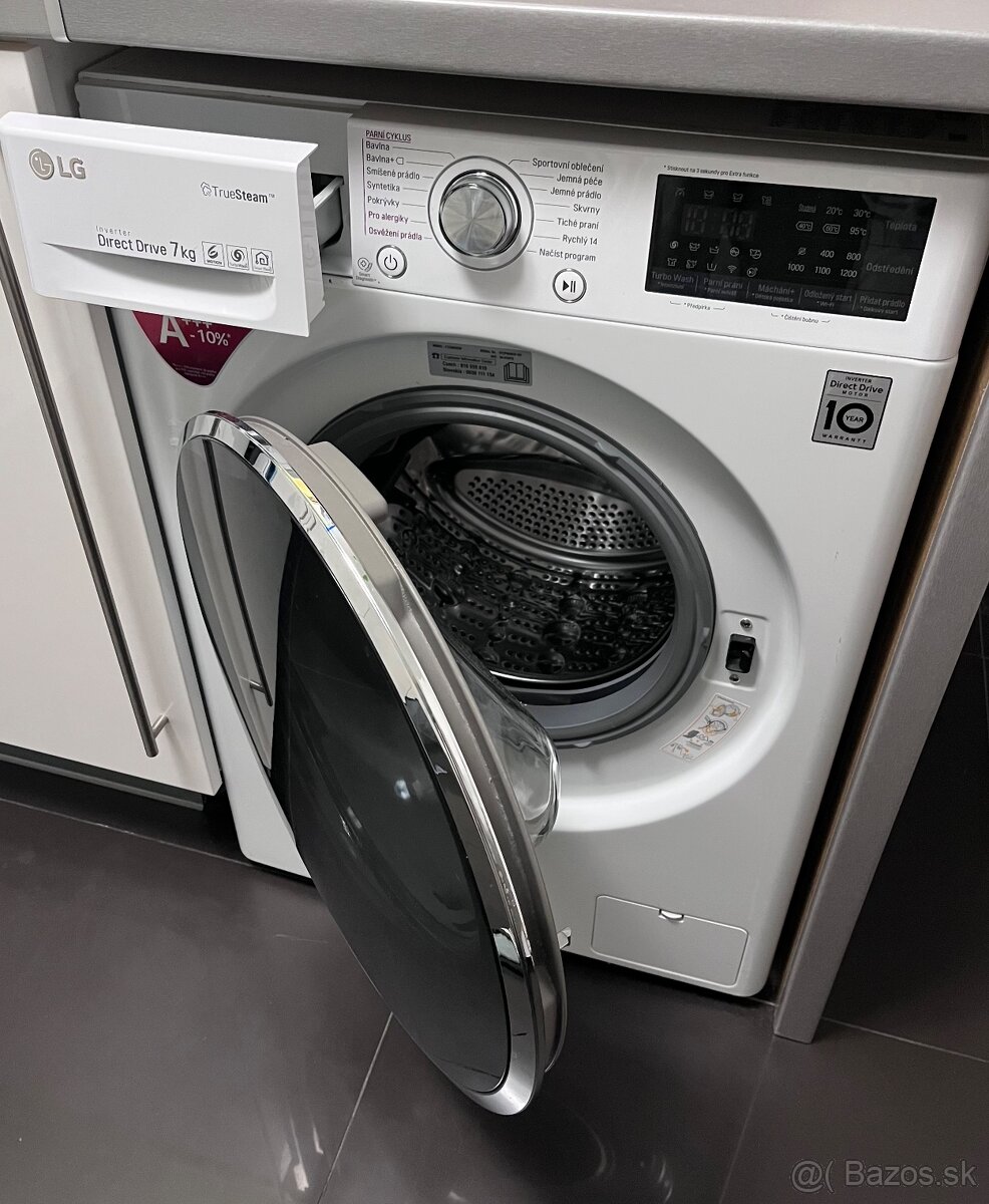 Automatická práčka