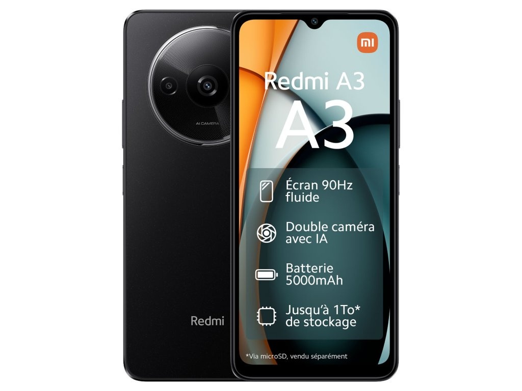 Xiaomi redmi A3