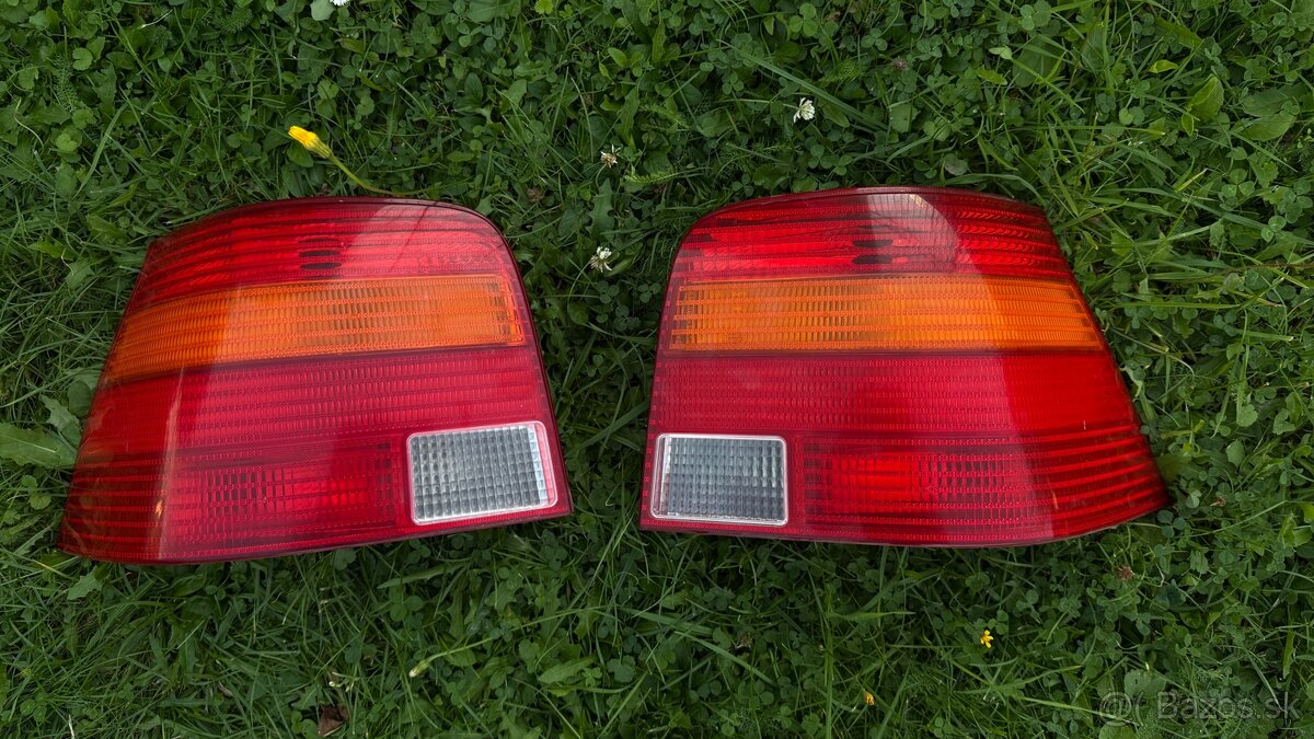Zadné svetlá Golf 4 hatch