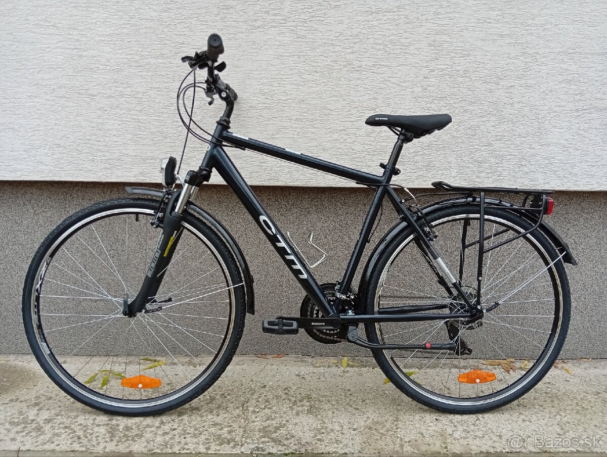 Ponúkam na predaj bicykel CTM Streem Trek 1.0   28"