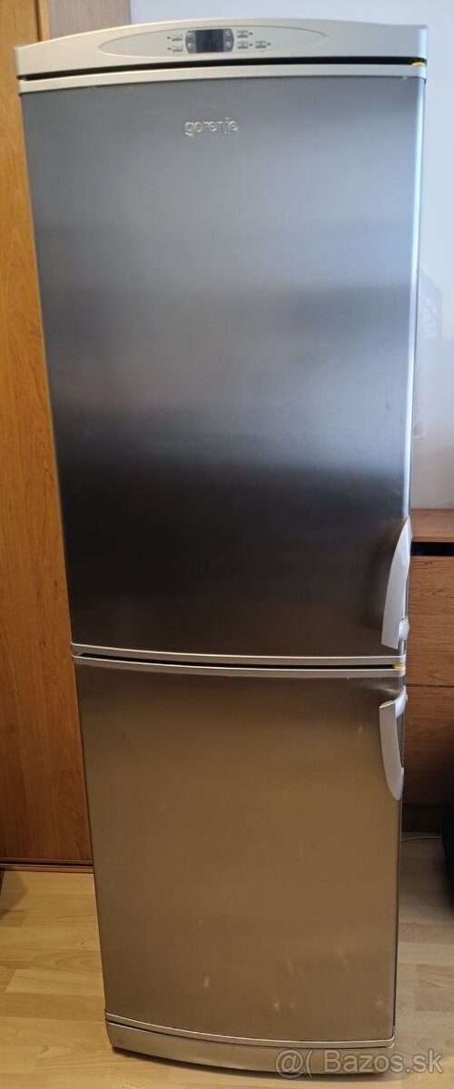 Chladnička kombinovaná Gorenje