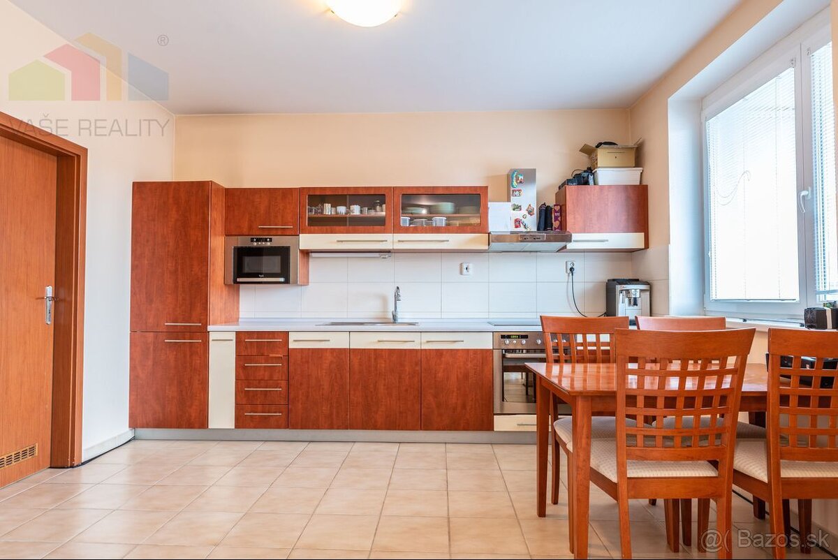 Na prenájom krásny 2-izbový byt s lodžia, 75 m², Tomášikova 