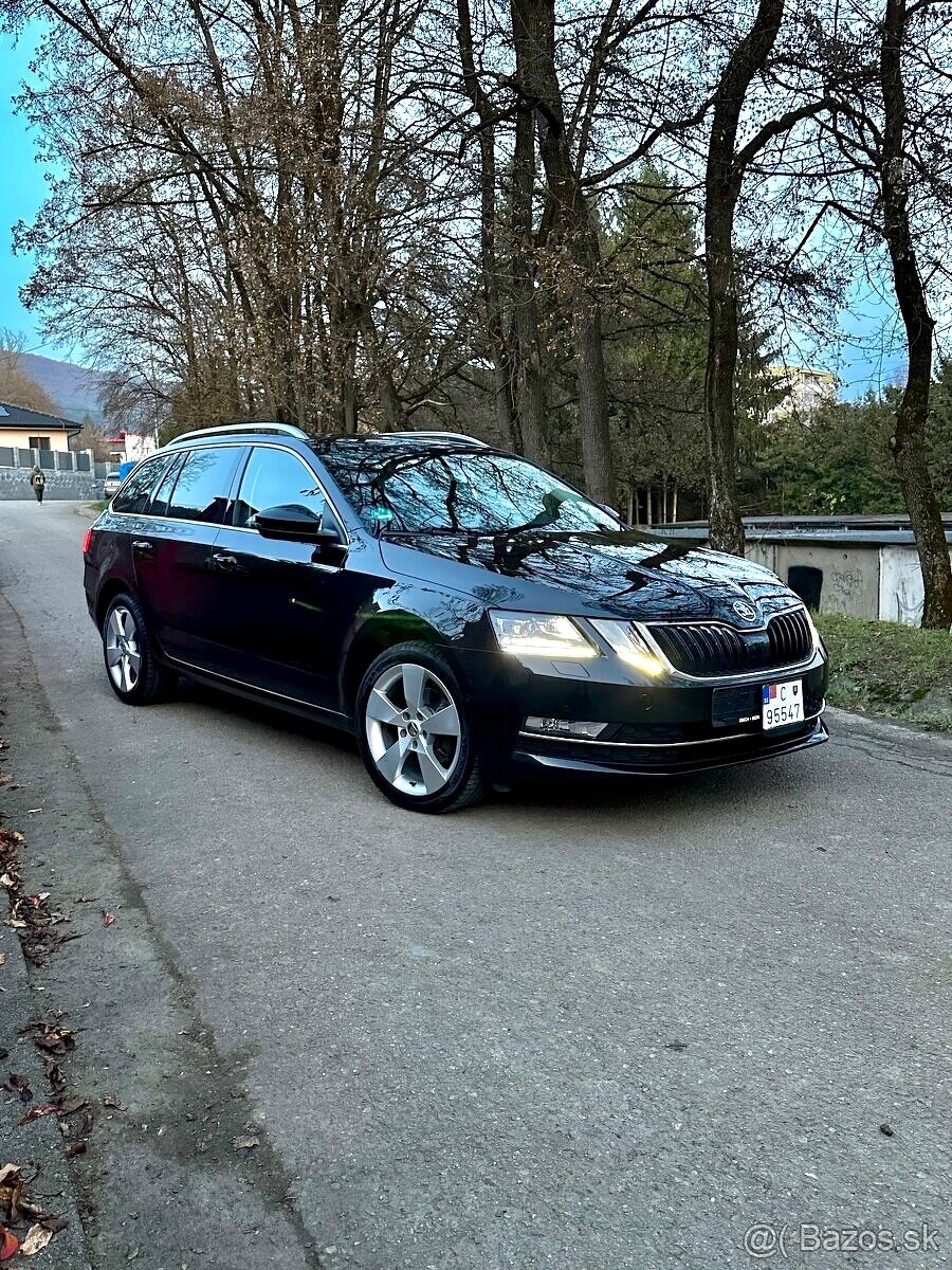 Škoda Octavia 3 Combi 1.5 TSI 110kw/150PS STYLE,Matrix,R17