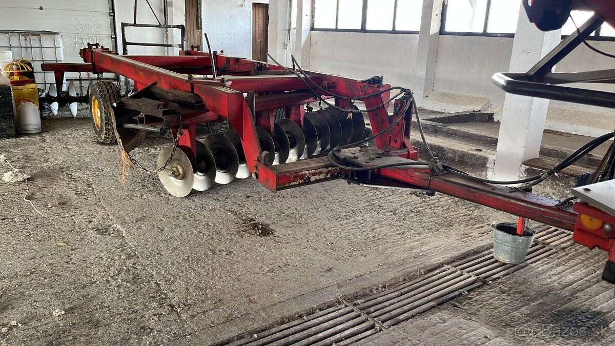 Predám disky, cíferské disky