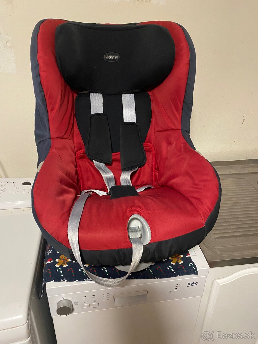 Autosedačka Britax Romer