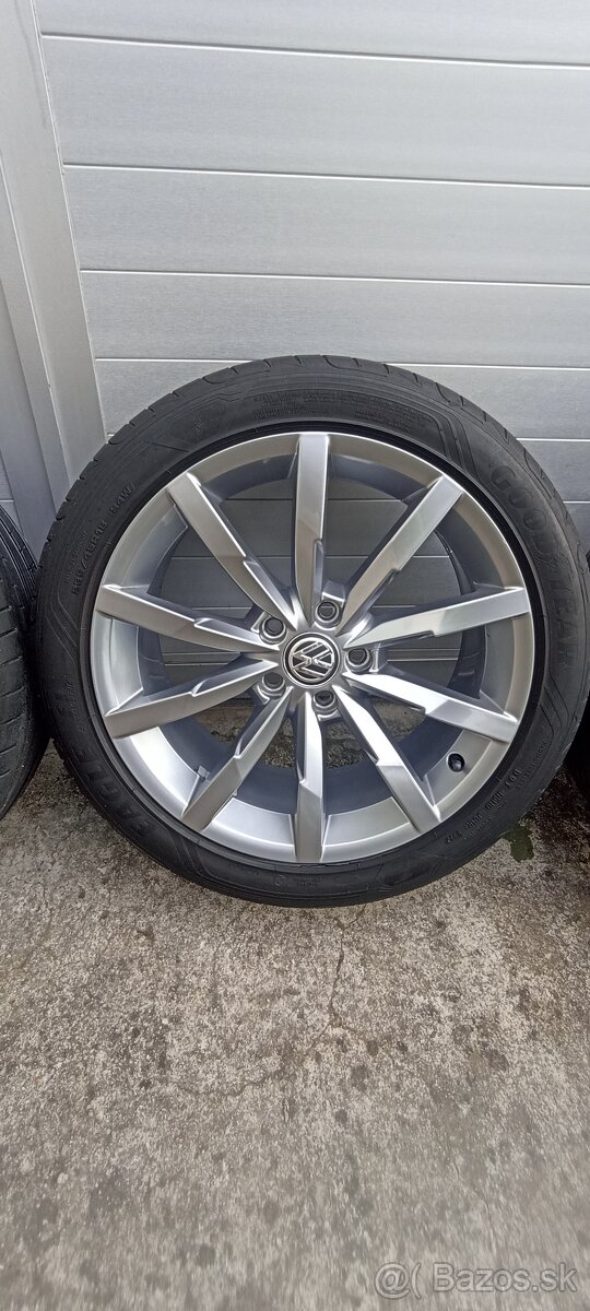 letna sada vw monterey r18 ,235/45r18