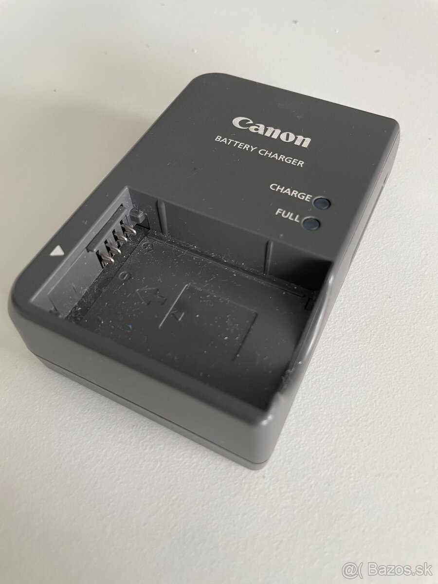 Canon Battery charger CB-2LZE. Nabíjačka Canon