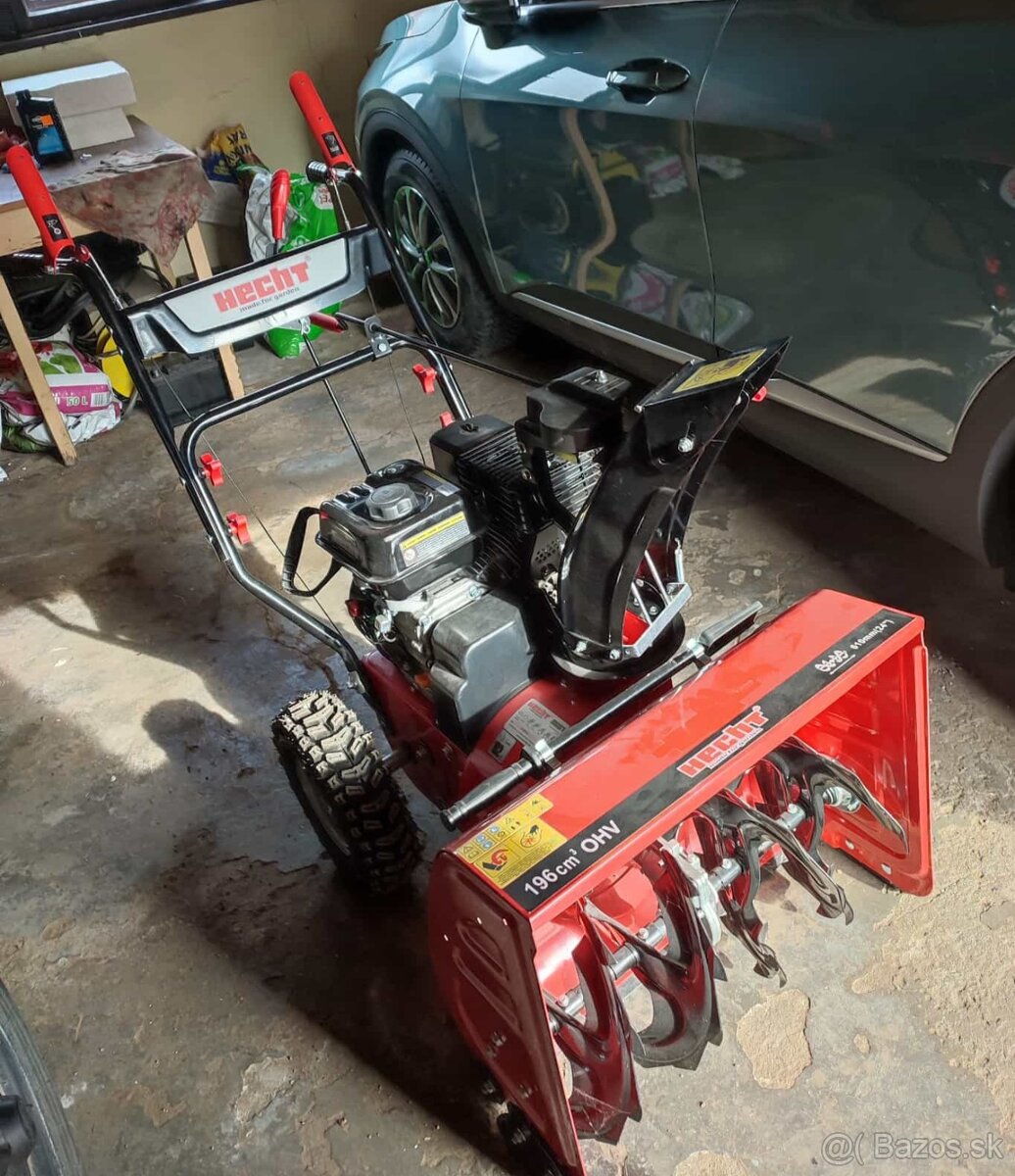 Predám snehovú frézu