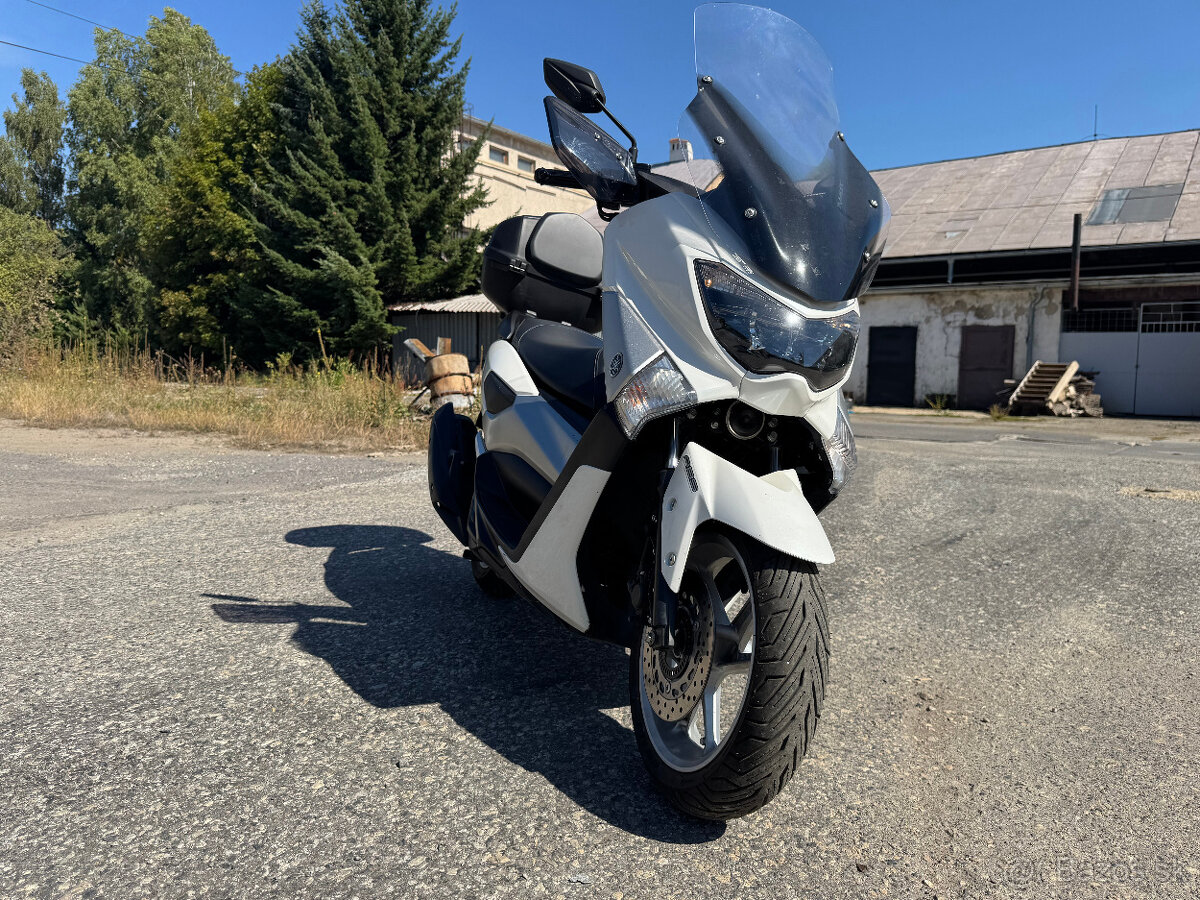 YAMAHA N MAX 125