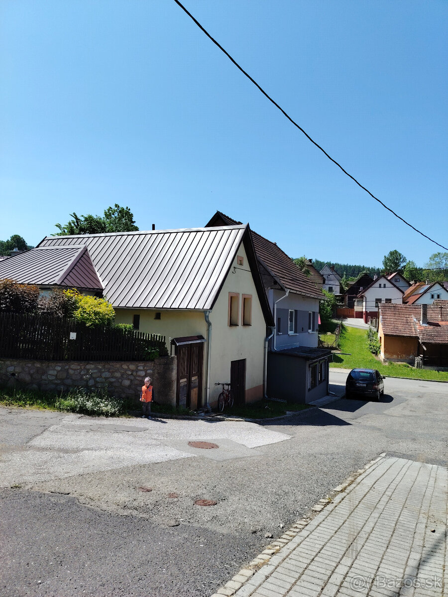 Dlhodobý prenájom rodinného domu v tichej a príjemnej lokali