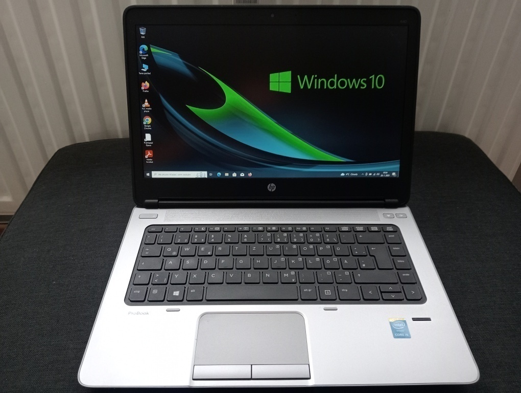 predám HP probook 640 G1 ,Intel® Core™ i5 ,16gb ram ,ssd