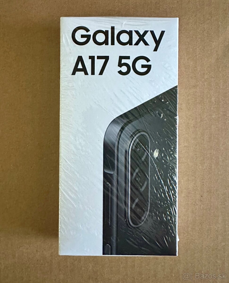 Samsung Galaxy A17