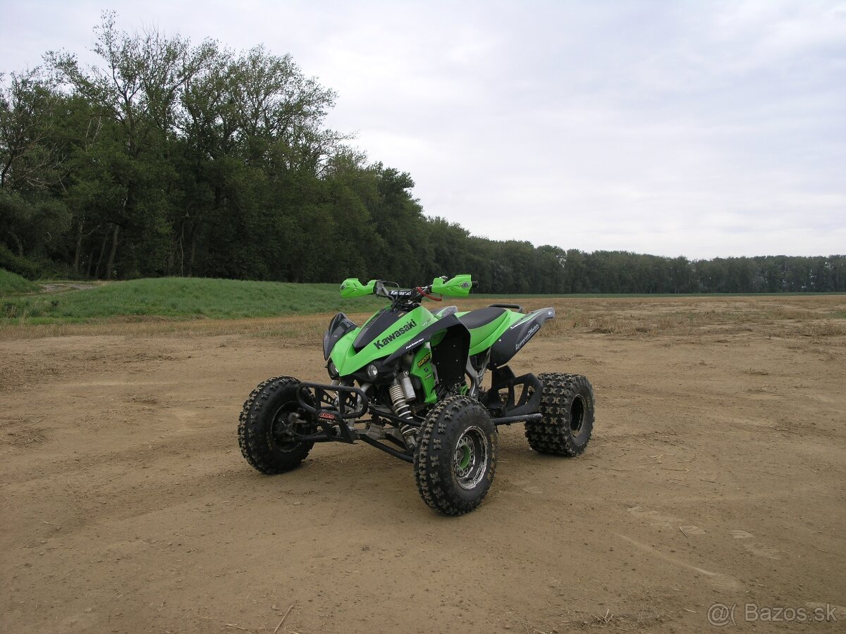 Kawasaki KFX 450R