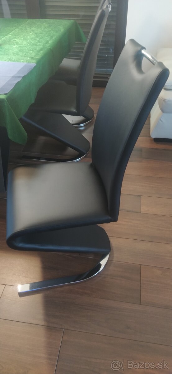 Jedalenske stoličky 6ks