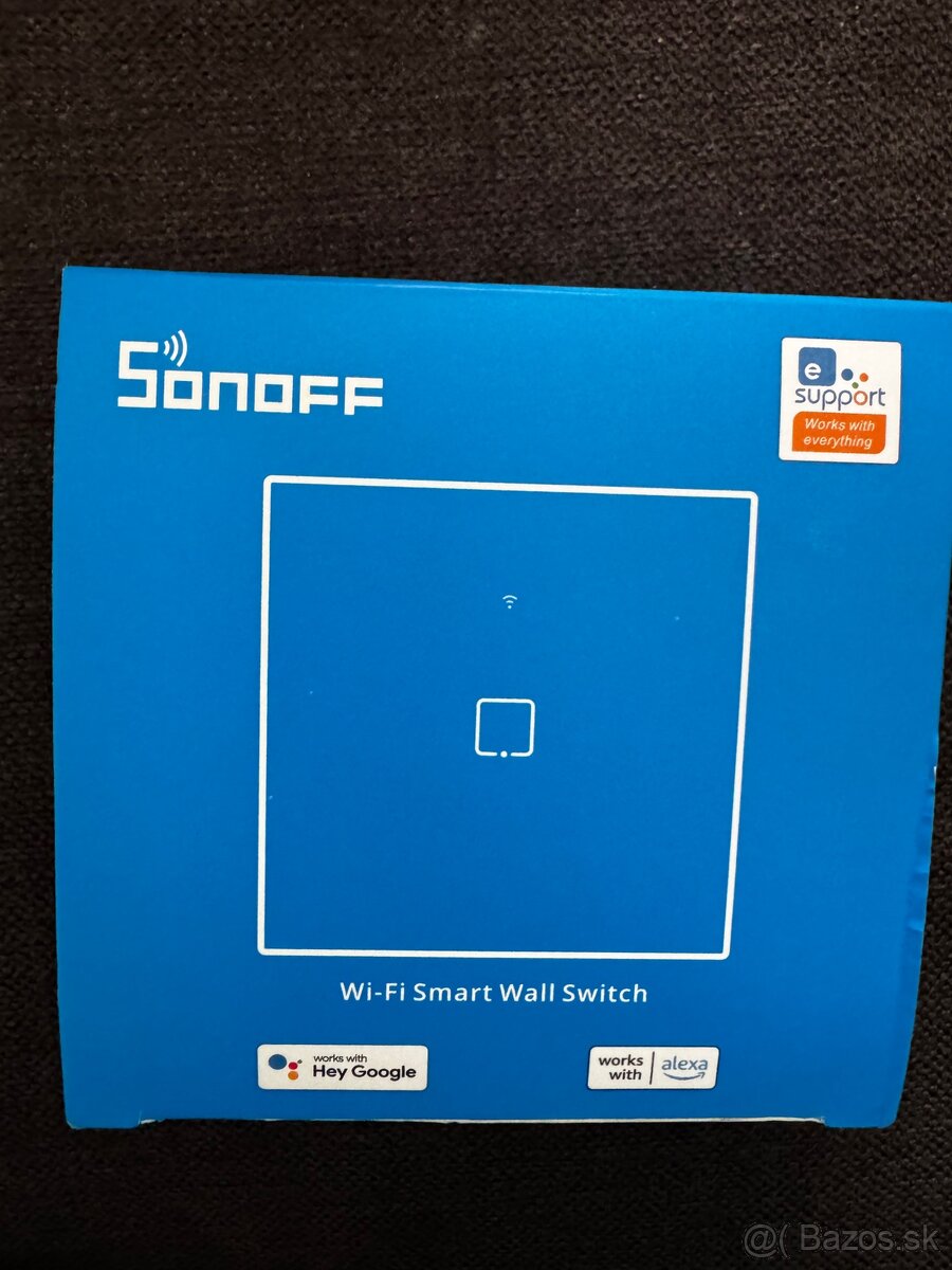 Inteligentný vypínač