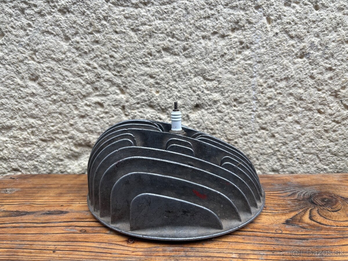 Čz 250-455 hlava valca